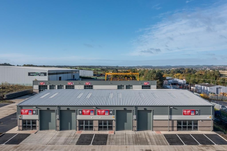 Turnhouse Court , Units 114, Phase 1, Brownrigg Yards, Newbridge